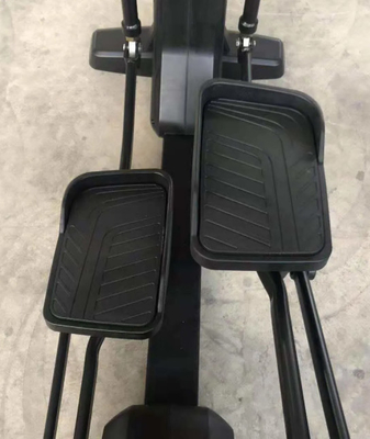 Bici ellittica della palestra ISO9001 di esercizio ellittico dell'attrezzatura che carica 150kg