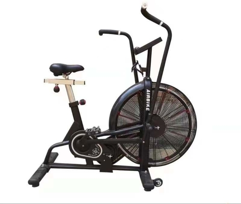 Bici di filatura dell'aria della palestra del corpo della bici dell'aria d'acciaio dell'OEM che carica 150kg