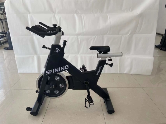 Bici di filatura dell'aria della palestra del corpo della bici dell'aria d'acciaio dell'OEM che carica 150kg