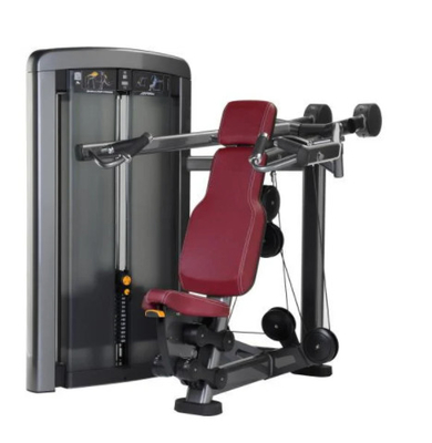 Caricamento di macchina commerciale della palestra della spalla dell'attrezzatura di forma fisica della palestra 200kg