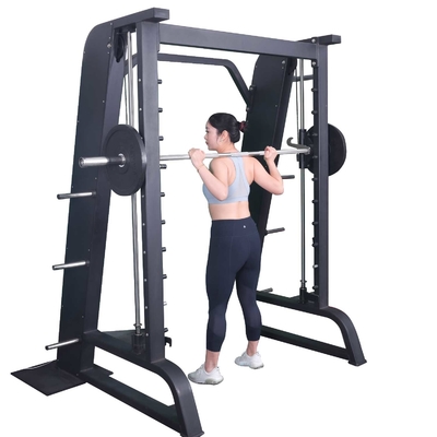 Il contatore tozzo dello scaffale ha equilibrato Smith Machine Multifunctional
