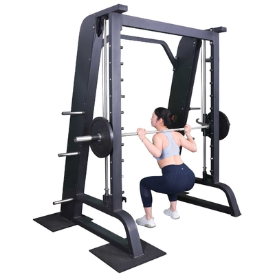 Il contatore tozzo dello scaffale ha equilibrato Smith Machine Multifunctional