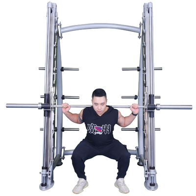 Il contatore tozzo dello scaffale ha equilibrato Smith Machine Multifunctional