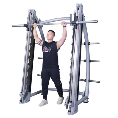 Il contatore tozzo dello scaffale ha equilibrato Smith Machine Multifunctional