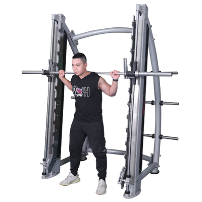 Il contatore tozzo dello scaffale ha equilibrato Smith Machine Multifunctional