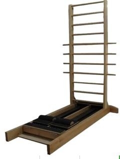 Barilotto equilibrato della scala del corpo dell'attrezzatura di esercizio di Corealign Pilates che carica 150kg