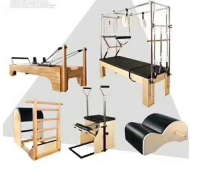 Barilotto equilibrato della scala del corpo dell'attrezzatura di esercizio di Corealign Pilates che carica 150kg