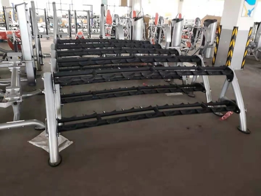 15 paia di forma fisica della testa di legno 3 della fila dello scaffale 2490*690*760MM della testa di legno