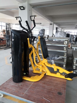 Logo su ordinazione della palestra della macchina di esercizio della farfalla del muscolo di esercizio