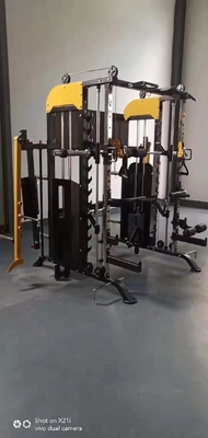 ODM dell'OEM funzionale di Smith Machine di forma fisica della metropolitana d'acciaio di Q235 A multi