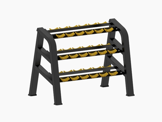 Supporto d'acciaio commerciale 74*246*81cm della rastrelliera di pesatura del bilanciere della metropolitana