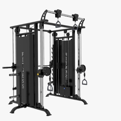 ODM dell'OEM multifunzionale di Fitness Smith Machine Cable Machine Gym dell'istruttore