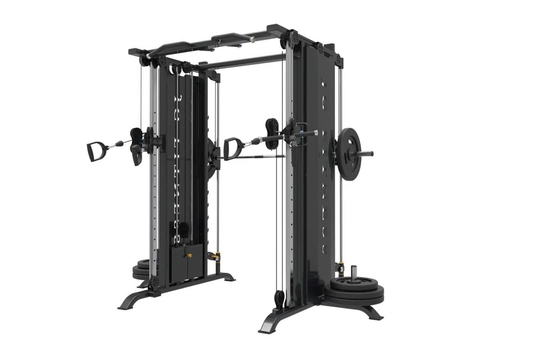 ODM dell'OEM multifunzionale di Fitness Smith Machine Cable Machine Gym dell'istruttore