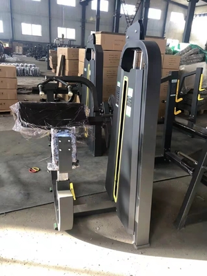 Il tricipite di esercizio della palestra del body building dell'OEM arriccia il rivestimento della polvere della macchina