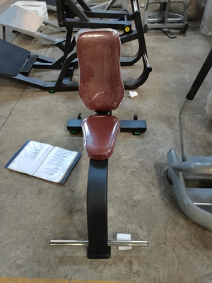 Banco piano di allenamento della palestra multiuso dell'interno del body building ISO9001