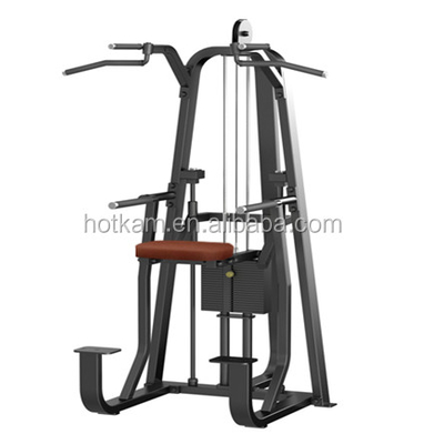 Macchina su ordinazione 1300*890*1620mm di Logo Body Gym Upper Limbs