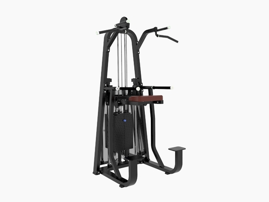 Macchina su ordinazione 1300*890*1620mm di Logo Body Gym Upper Limbs