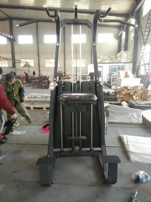 Macchina su ordinazione 1300*890*1620mm di Logo Body Gym Upper Limbs