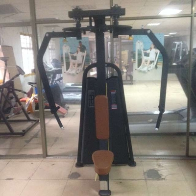 Attrezzatura piana di allenamento dell'avambraccio di forma fisica del muscolo della metropolitana del ODM dell'OEM