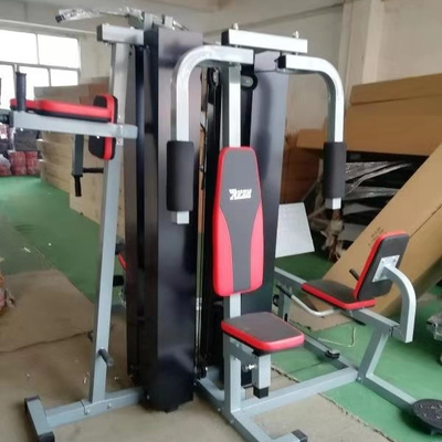 Multi palestra di formazione completa 200KGS della stazione di 5 pile