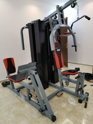 Multi palestra di formazione completa 200KGS della stazione di 5 pile