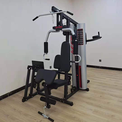 ODM dell'OEM domestico dell'attrezzatura della palestra della multi stazione del body building 160KGS