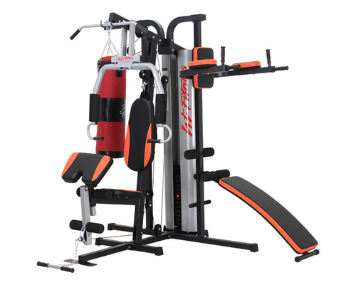 Palestra domestica di formazione completa 50KGS della palestra stazione multifunzionale della macchina della multi