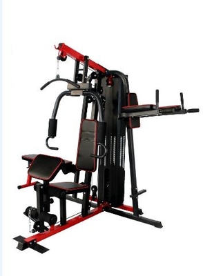 Palestra domestica di formazione completa 50KGS della palestra stazione multifunzionale della macchina della multi