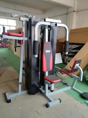 Gruppo multifunzionale commerciale dell'attrezzatura 50kgs/2 della palestra di Borgogna