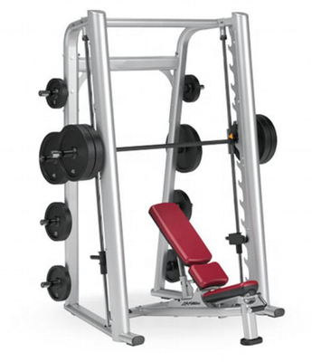 Macchina completa di fila di Fitness Smith Machine Squat Rack Gym dell'istruttore