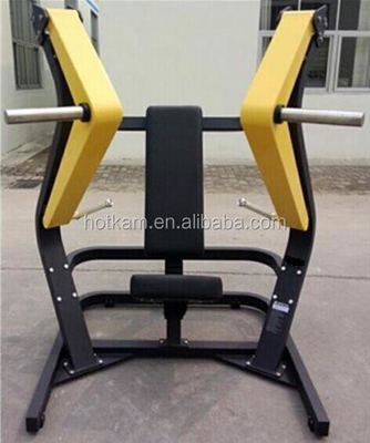 3 strati del peso della palestra dell'attrezzatura della pendenza del petto della macchina libera ricoprente elettrostatica 200KGS della stampa