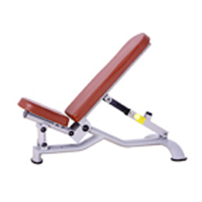 Banco regolabile 1200*620*400mm degli accessori di forma fisica della palestra del ODM dell'OEM multi
