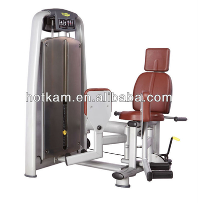 Macchina abduttrice 200KGS della coscia interna dell'attrezzatura della palestra di forma fisica dell'OEM Hotkam