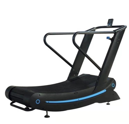 attrezzatura curva commerciale della palestra della pedana mobile della metropolitana di 3mm che esegue area 1500*440mm