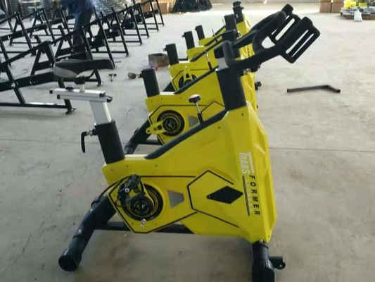 ODM dell'OEM di riciclaggio statico di filatura della macchina della bici dell'aria magnetica di Bicicleta Orbitrack