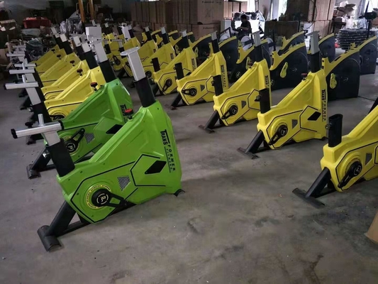 ODM dell'OEM di riciclaggio statico di filatura della macchina della bici dell'aria magnetica di Bicicleta Orbitrack