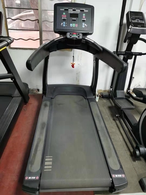 Attrezzatura domestica d'acciaio della palestra della pedana mobile 6.0HP che carica 200kg