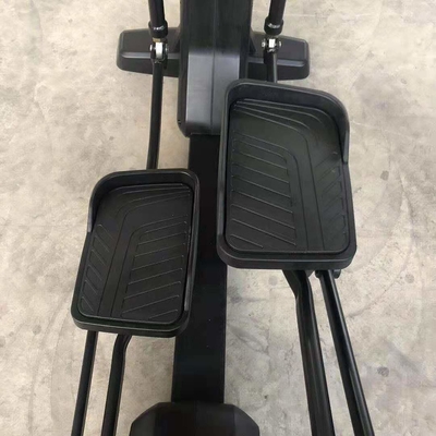 Bici trasversale ellittica di Machine Magnetic Elliptical dell'istruttore dell'attrezzatura ellittica della palestra che carica 150kg