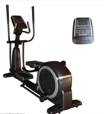 Bici trasversale ellittica di Machine Magnetic Elliptical dell'istruttore dell'attrezzatura ellittica della palestra che carica 150kg