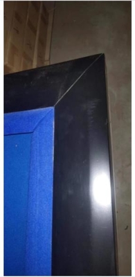 3 pezzi dell'alto del cuscino di Sportcraft biliardo di gomma elastico 9FT del biliardo 8FT 7FT