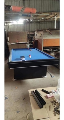 3 pezzi dell'alto del cuscino di Sportcraft biliardo di gomma elastico 9FT del biliardo 8FT 7FT