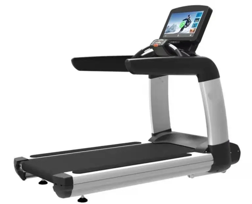 Treadmill tubo di acciaio attrezzature per palestra 3.0 HP Potenza motore 200kg carico