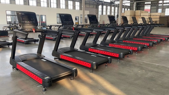 Attrezzatura per palestra personalizzabile con display LCD ad alta stabilità