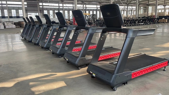 Attrezzatura per tapis roulant per palestra ad alte prestazioni Capacità 300 libbre