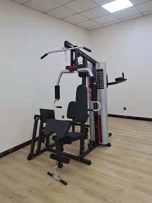 500 kg di carico attrezzature per la palestra a domicilio 5 stazioni fitness multi-stazione