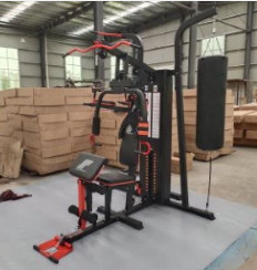 500 kg di carico attrezzature per la palestra a domicilio 5 stazioni fitness multi-stazione