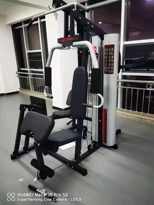 500 kg di carico attrezzature per la palestra a domicilio 5 stazioni fitness multi-stazione