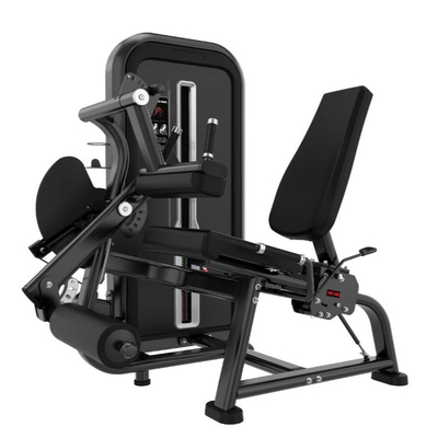 Assemblaggio richiesto Commerciale Forza del martello palestra Sport Machine Fitness Leg Curl/Extension Gym Equipment