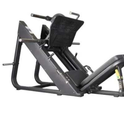 Attrezzature per ginnastica Leg Press Bodybuilding Strength Commercial Fitness Equipment
