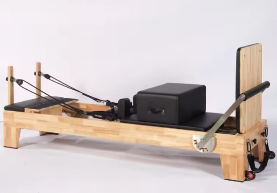 Pilates Reformer attrezzature sportive corpo bilanciato Pilates Reformer attrezzature casa palestra